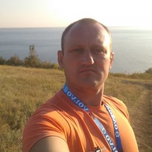 Леша Котов, 41 год